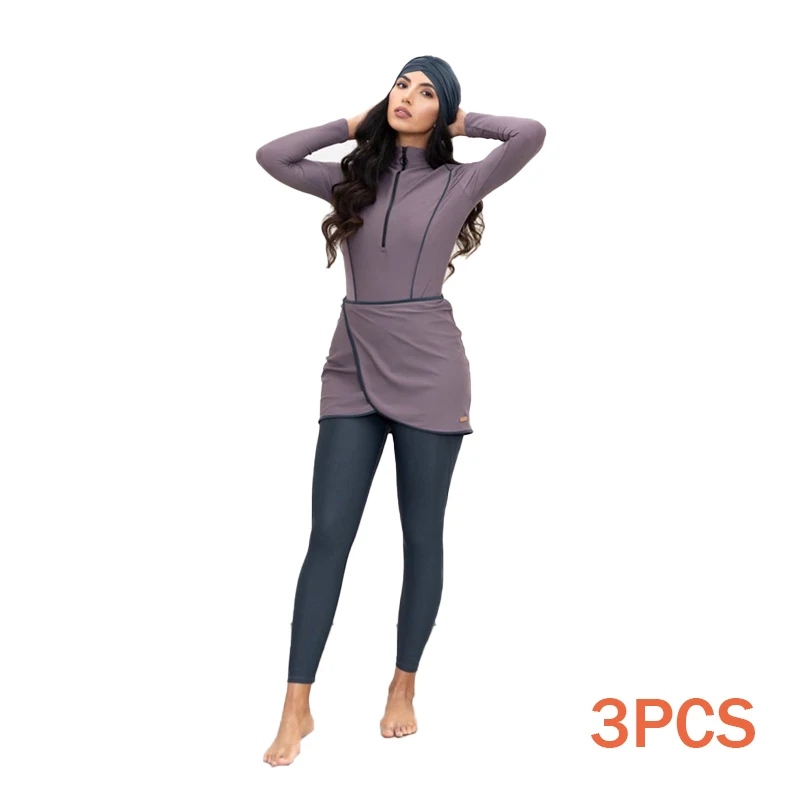 Long Sleeve Burkini