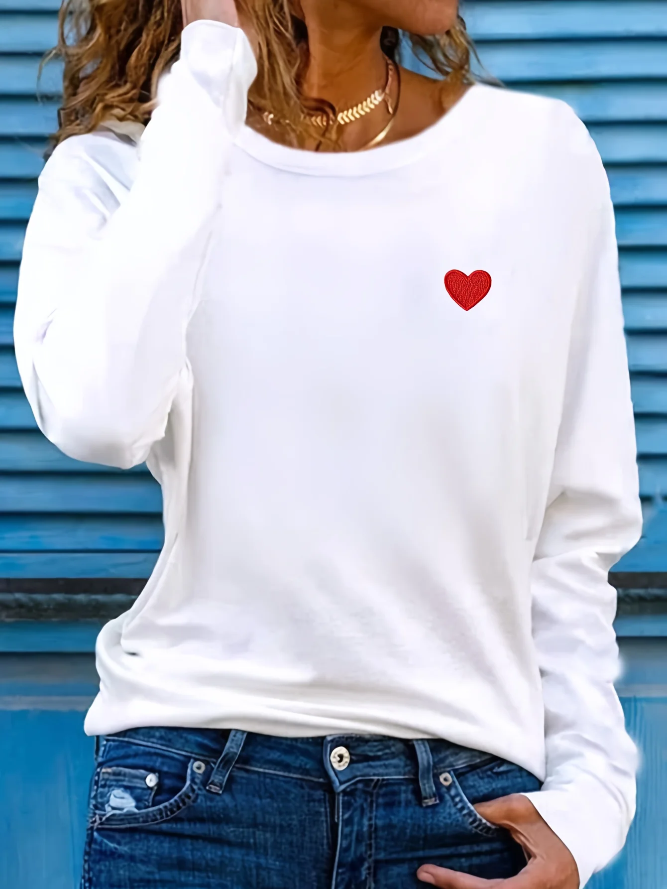 Cotton Winter T-Shirt