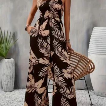 Elegant Summer Jumpsuit