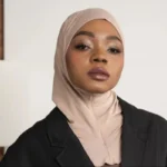 Instant Hijab with Zipper — Image 4