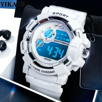 Kids' Water-Resistant Watch