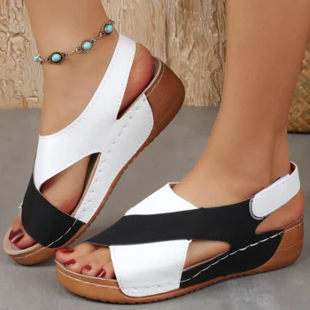 Wedge Summer Sandals