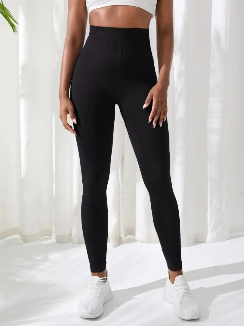 Seamless Yoga Pants