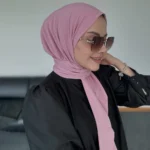 Full Coverage Instant Hijab with Clip — Image 5