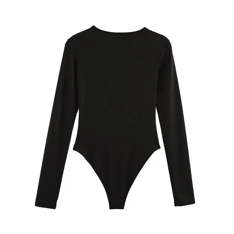 Long Sleeve Summer Bodysuit