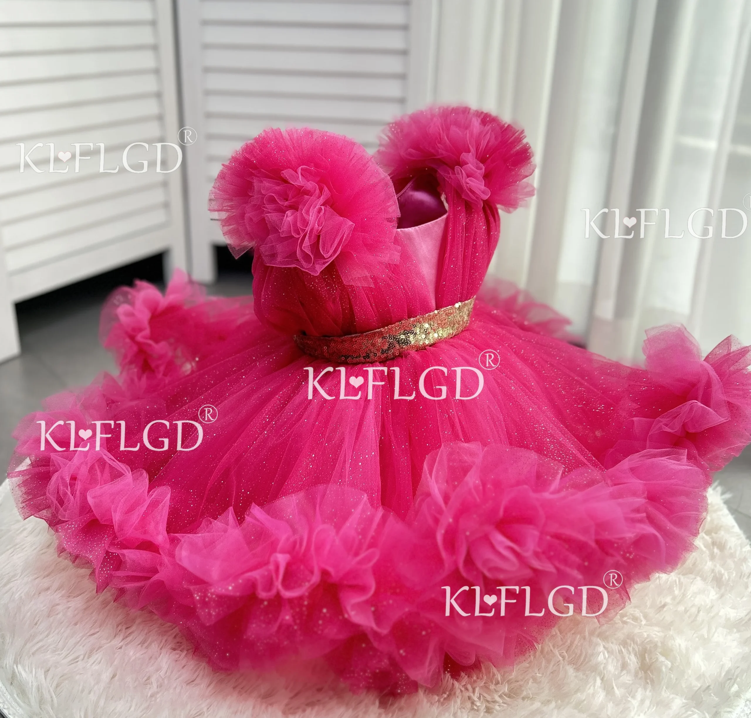 Girls' Dress