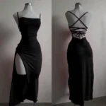 Summer Halter Dress — Image 4