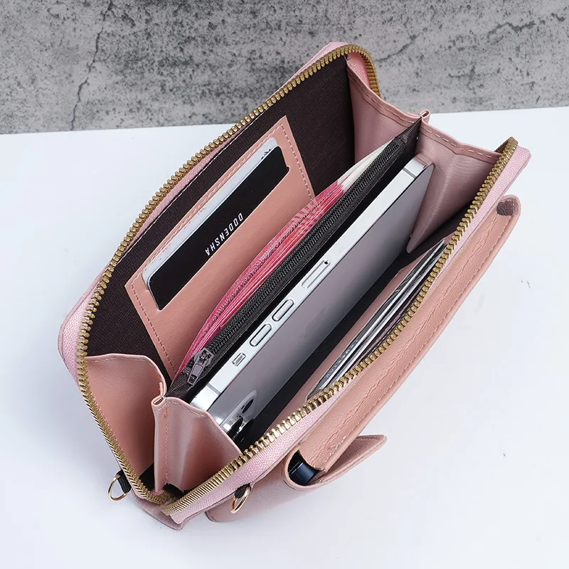 Korean-Style Single-Strap Shoulder Bag