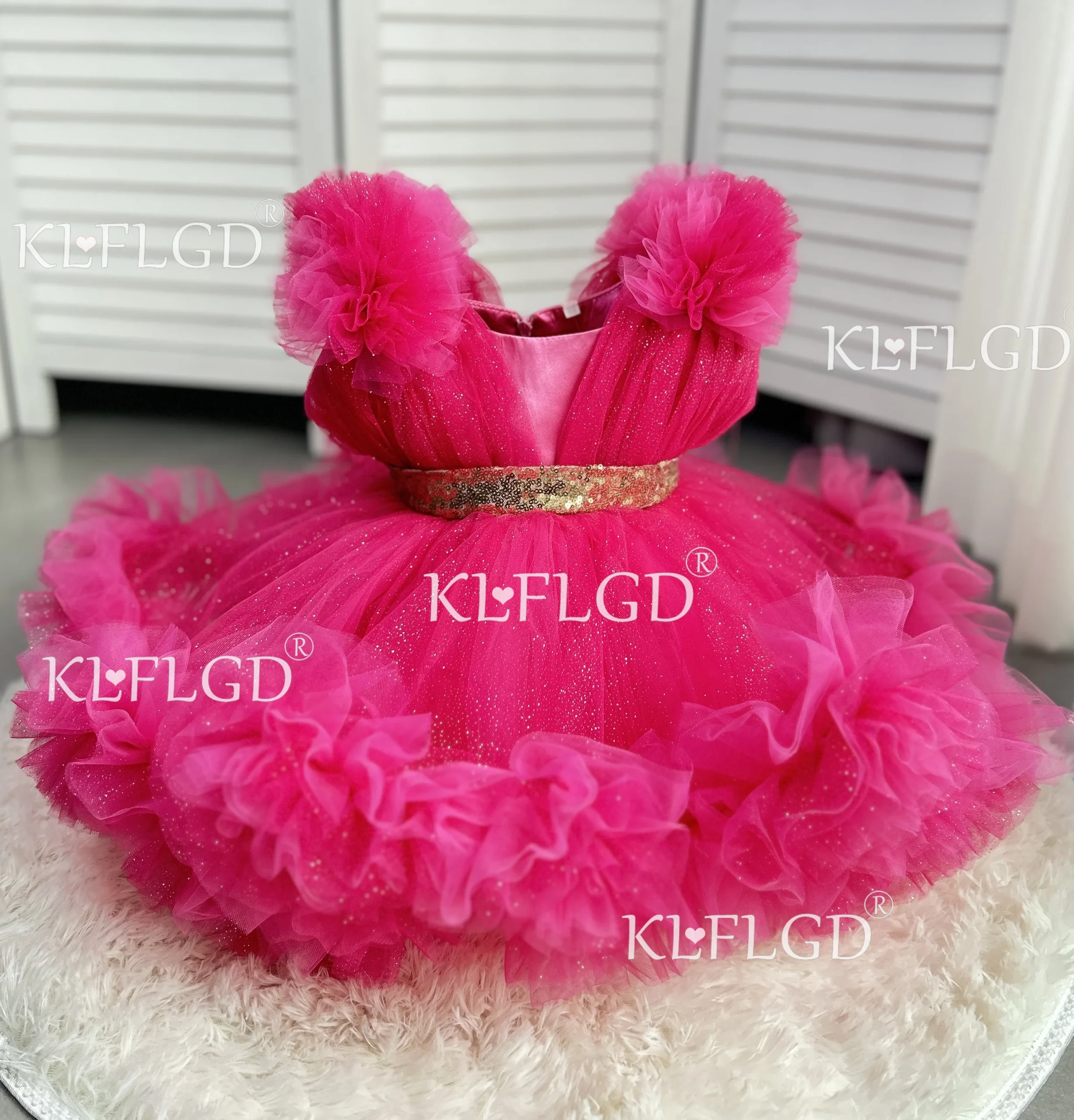 Girls' Dress