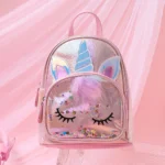 Kids' Sequin Backpack — Image 2
