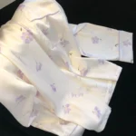 بيجامة قطعتين خريفية — صورة 5