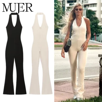 Long Jumpsuit