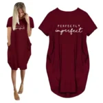 Loose Sundress with Pockets — Image 5