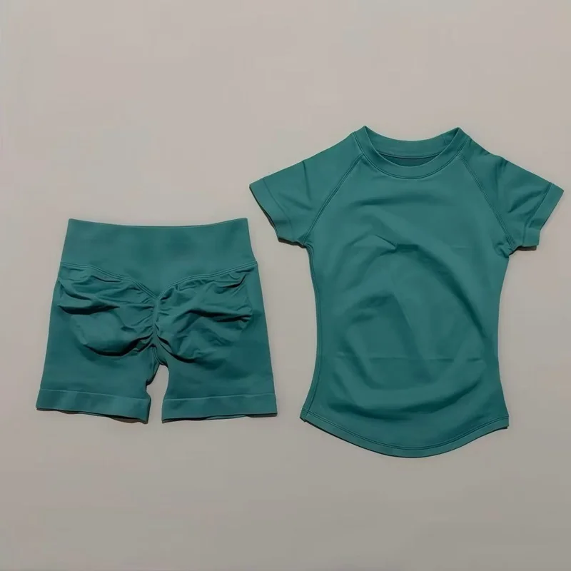 2-Piece Seamless Sports Set