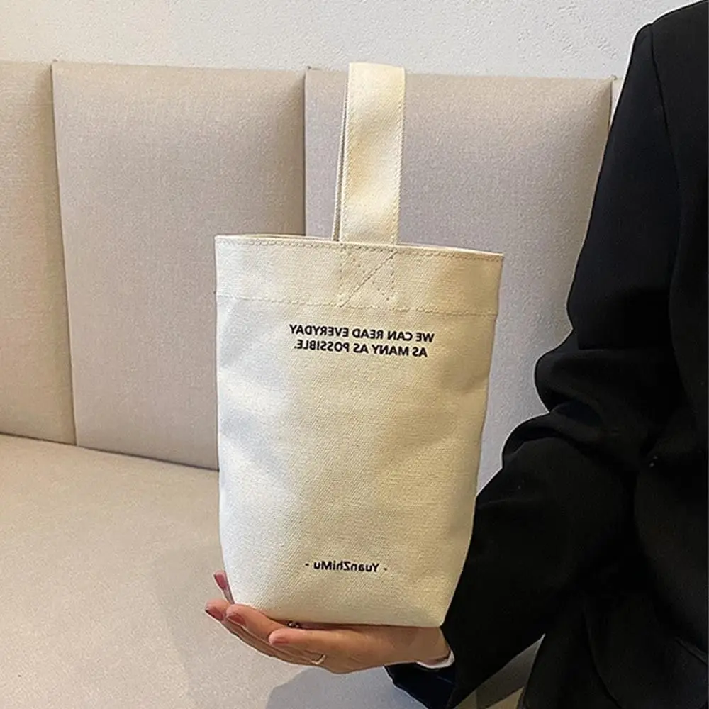 Large-Capacity Canvas Tote Bag — Image 16