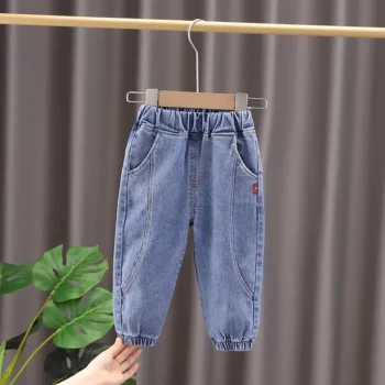 Baby Casual Pants