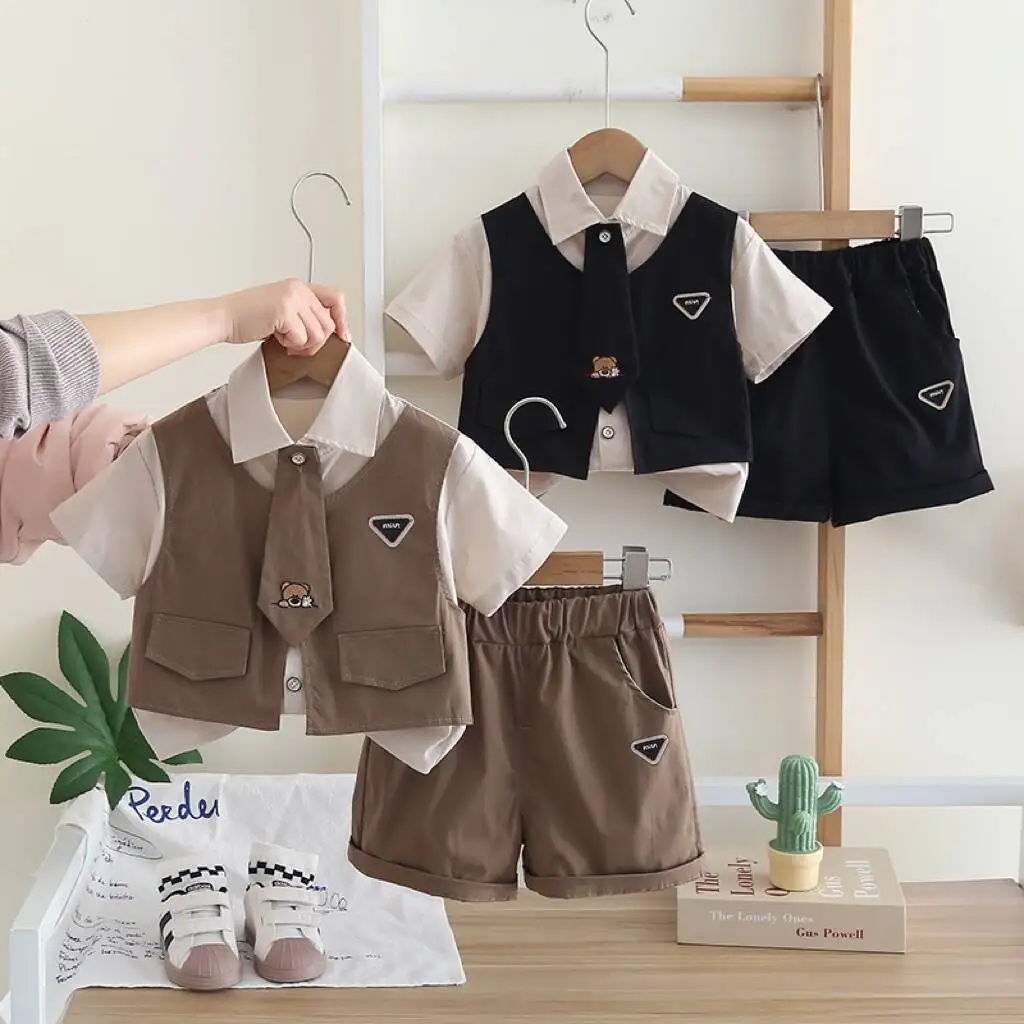 Baby Summer Suit