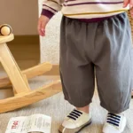 Kids' Soft Solid Pants — Image 6