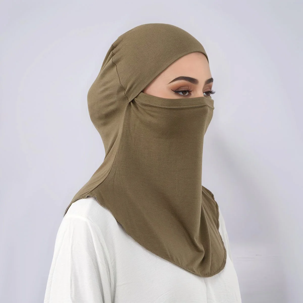 طرحة سادة — صورة تفصيلية 17