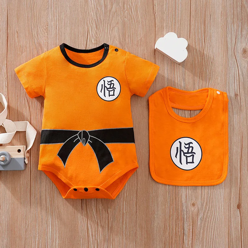 Baby Cotton Jumpsuit