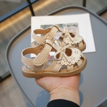 Baby Lace Sandals