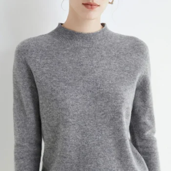 Solid Sweater
