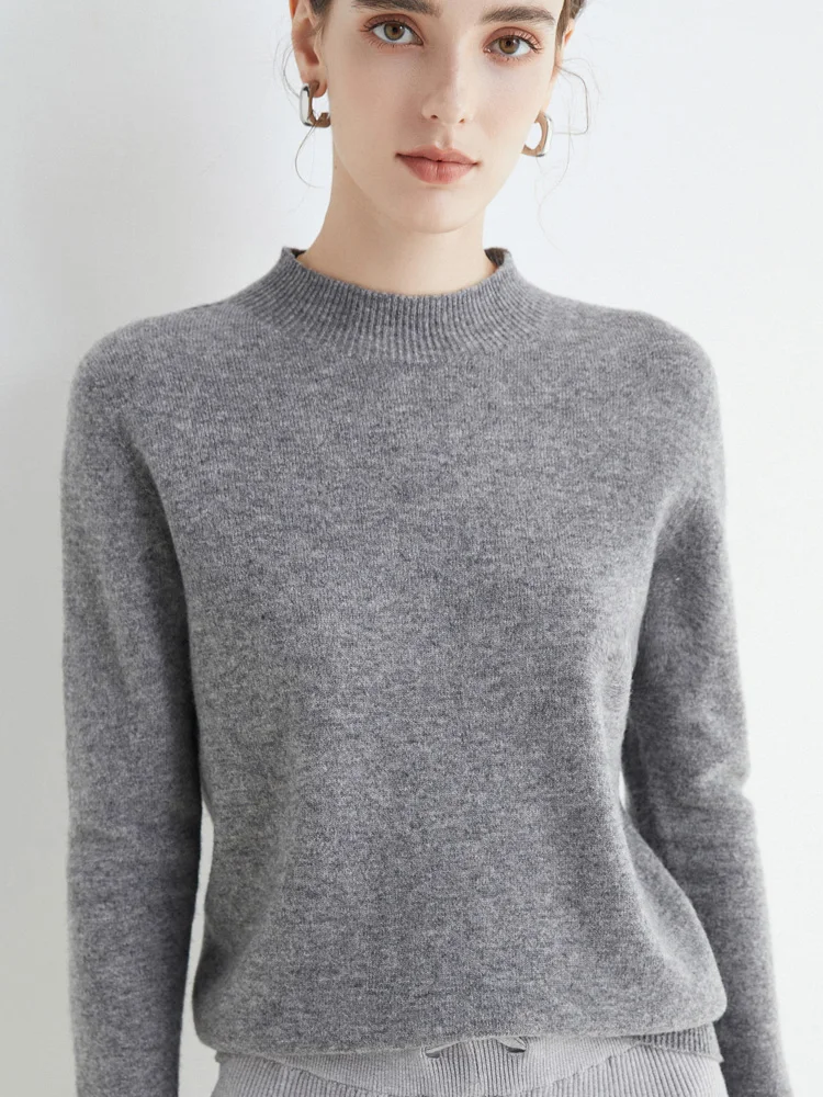 Solid Sweater