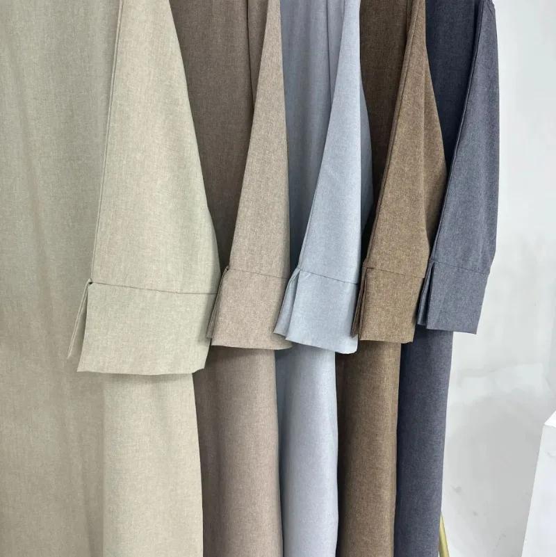 Dubai-Style Abaya for Eid and Ramadan — Image 12