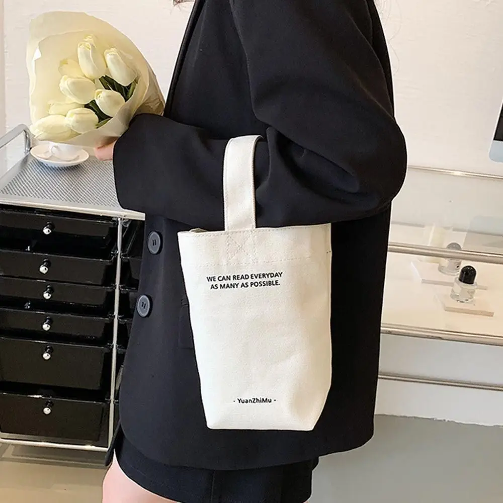 Large-Capacity Canvas Tote Bag — Image 20