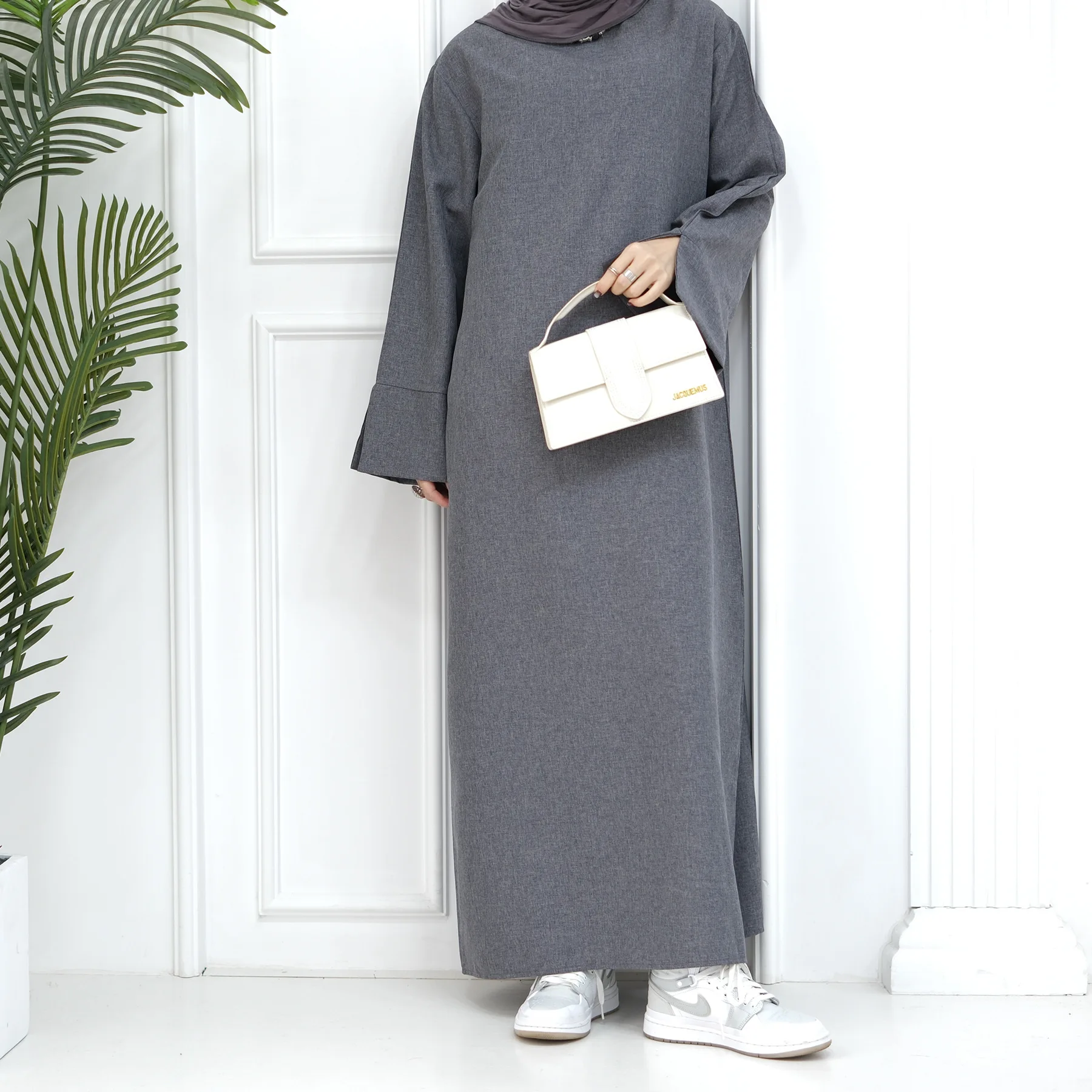 Dubai-Style Abaya for Eid and Ramadan — Image 45