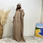 Ramadan Prayer Abaya in 12 Colors