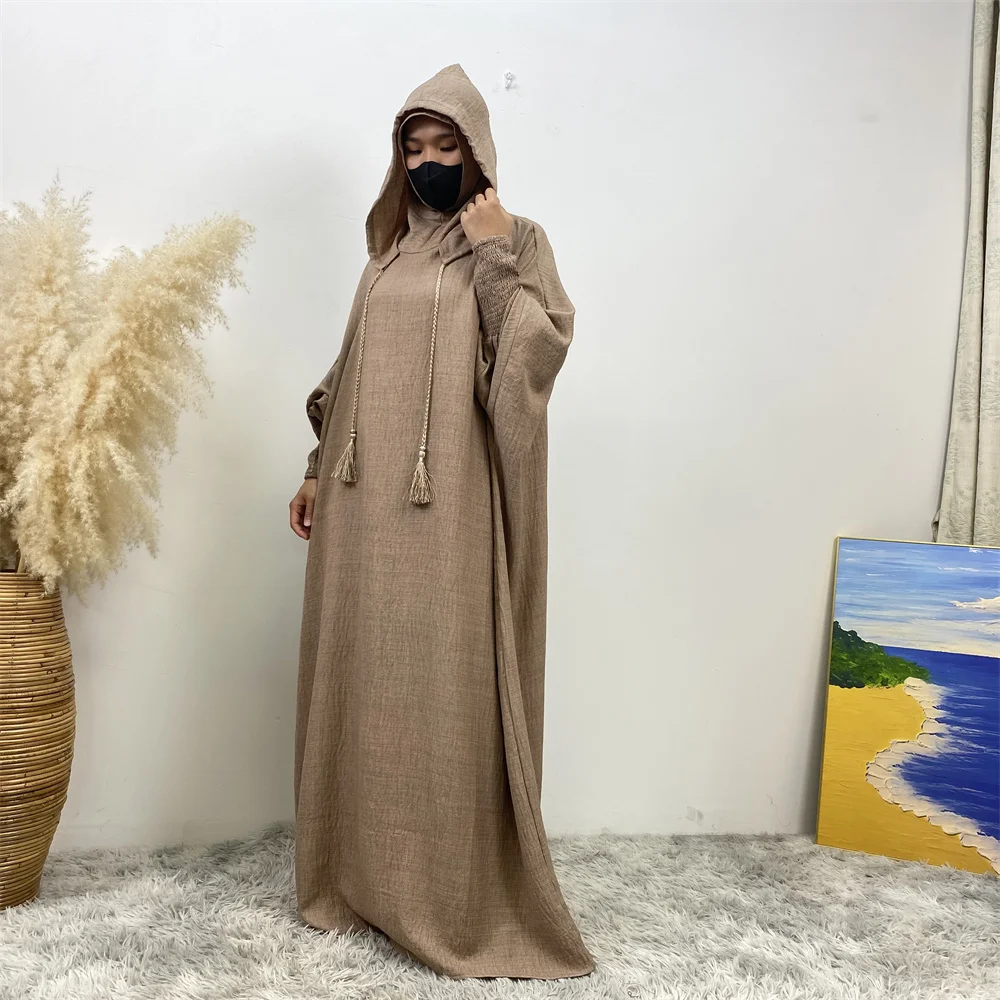 Ramadan Prayer Abaya in 12 Colors