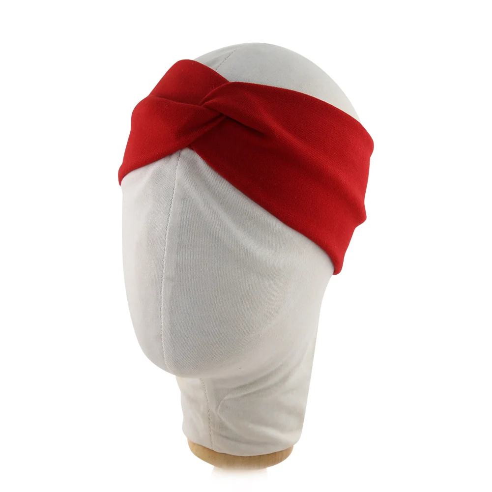 Baby Ribbed Knot Headband