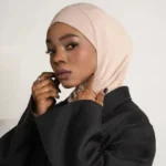 Instant Hijab with Zipper — Image 3