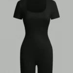 Short Sleeve Yoga Wear for Outdoors — Image 6
