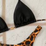 Leopard Print Swimsuit — Image 6