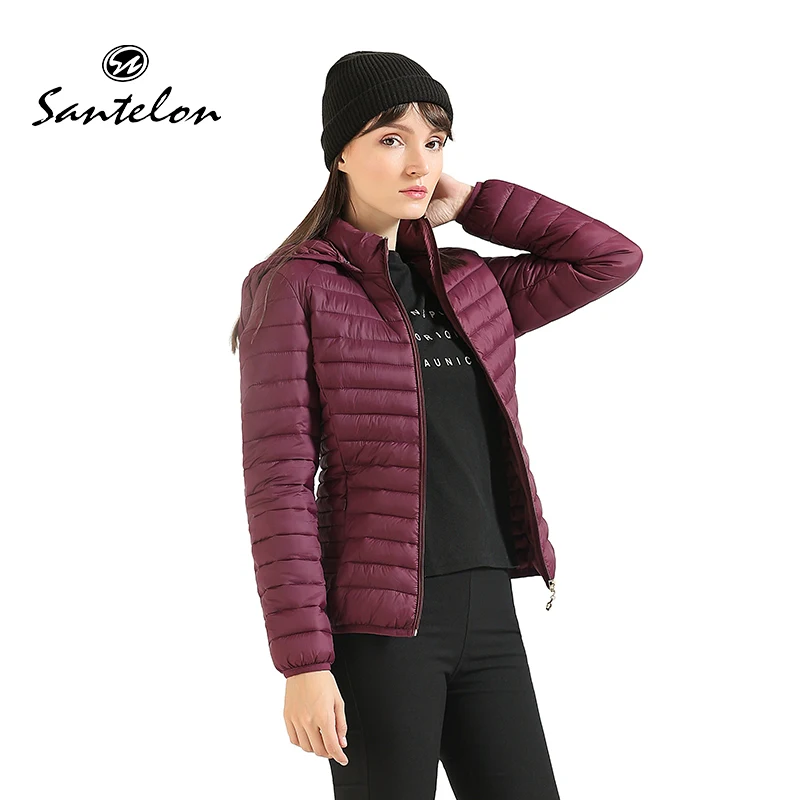 Padded Winter Puffer Jacket