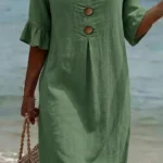 Spring Short Dress — Image 3