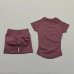 2-Piece Seamless Sports Set — Image 3
