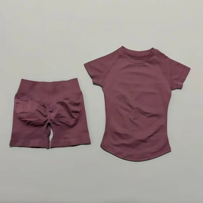 2-Piece Seamless Sports Set