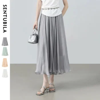 Elegant Summer Skirt