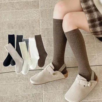 Girls' Casual Socks