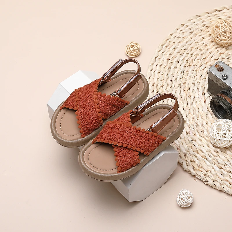 Girls' Casual Summer Sandals