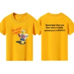Teens' Printed T-Shirt — Image 6