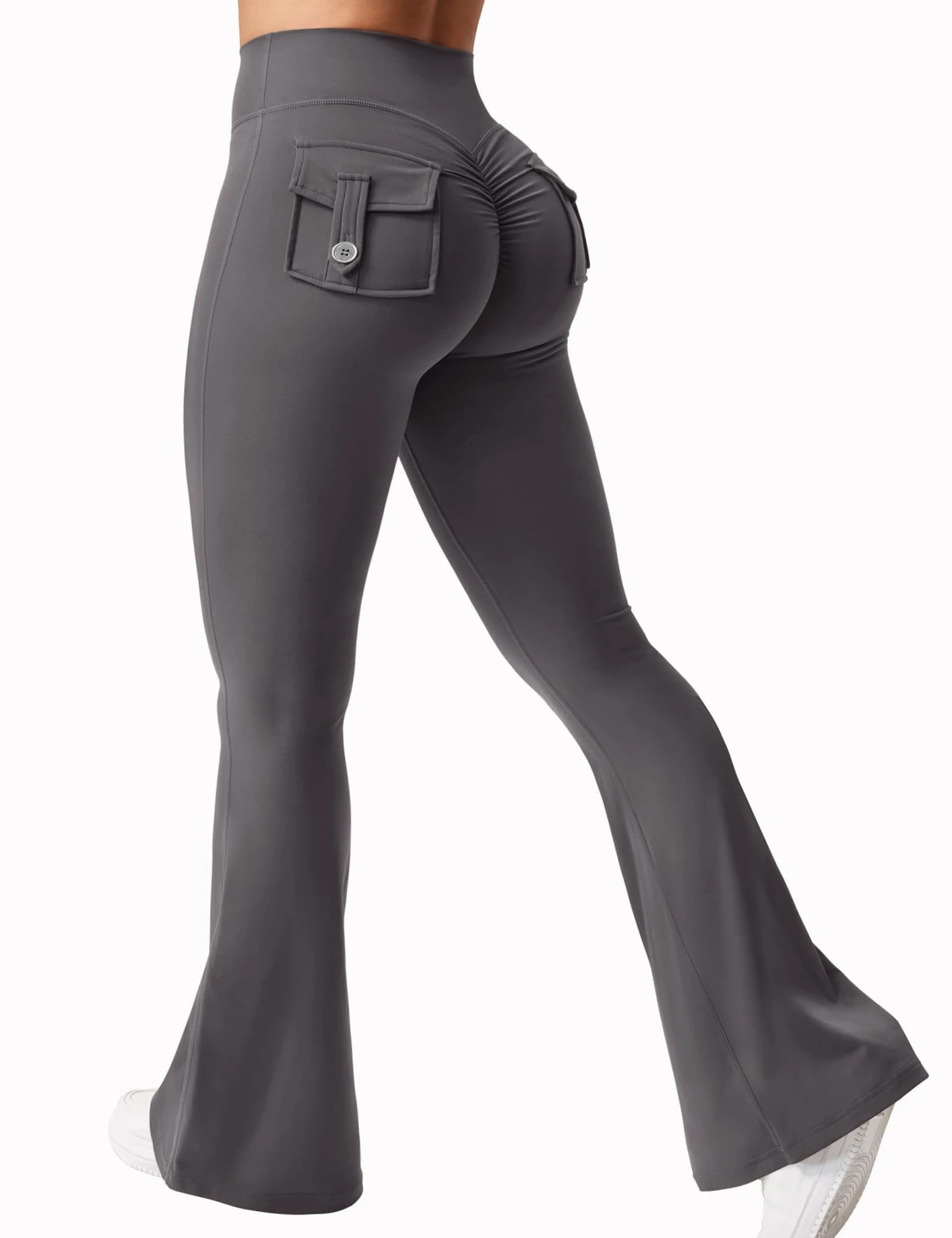 Wide-Leg Leggings