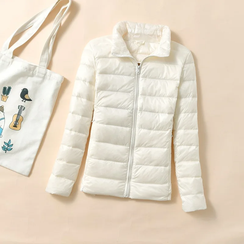 Short Down Jacket