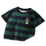Kids' Summer Round Neck Top — Image 5