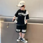 Boys' Summer Activewear Set — Image 3