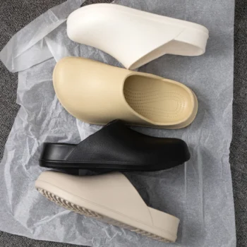 Thick-Sole Slippers