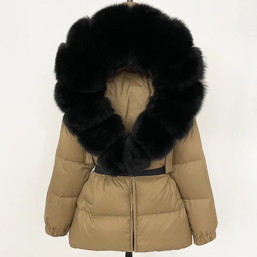 Winter Puffer Jacket